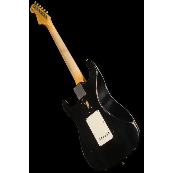 Fender 65 Strat BLK Relic