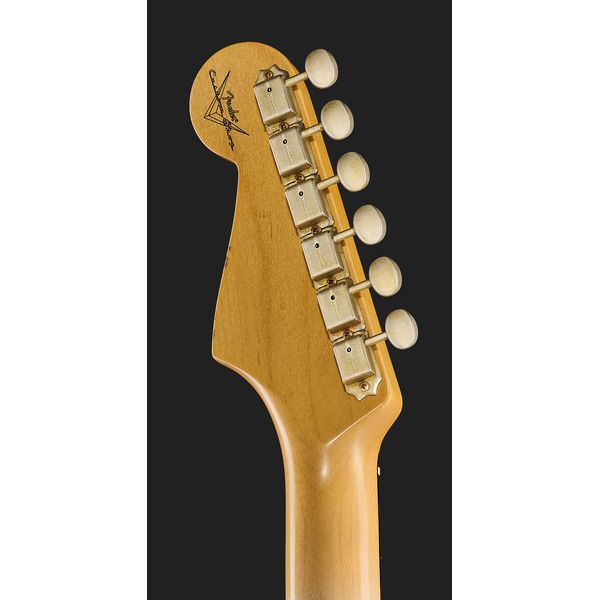 Fender 65 Strat CAR Relic