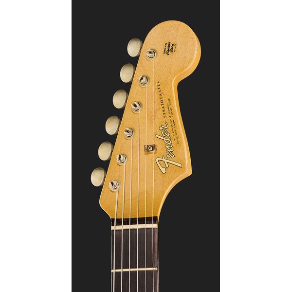 Fender 65 Strat CAR Relic