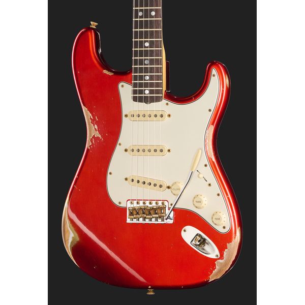 Fender 65 Strat CAR Relic