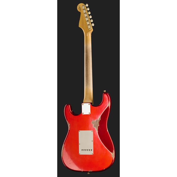 Fender 65 Strat CAR Relic