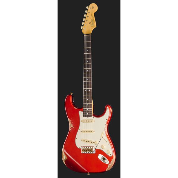 Fender 65 Strat CAR Relic