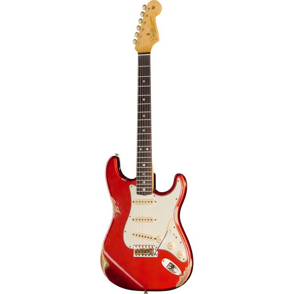 Fender 65 Strat CAR Relic