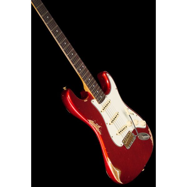 Fender 65 Strat CAR Relic