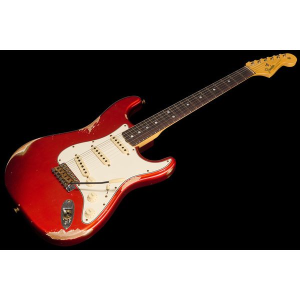 Fender 65 Strat CAR Relic