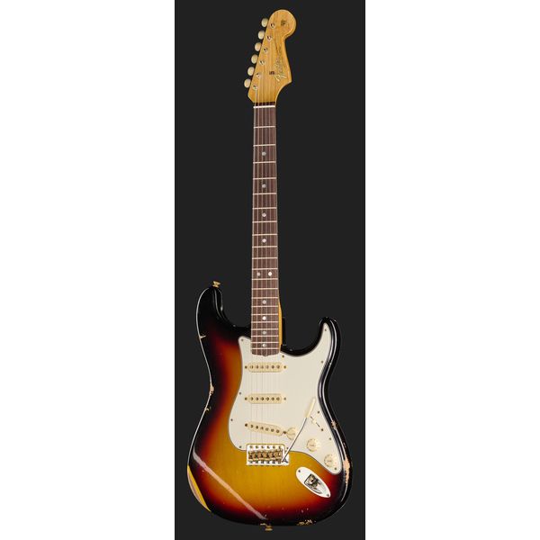 Fender 65 Strat 3CS Relic