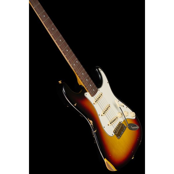 Fender 65 Strat 3CS Relic