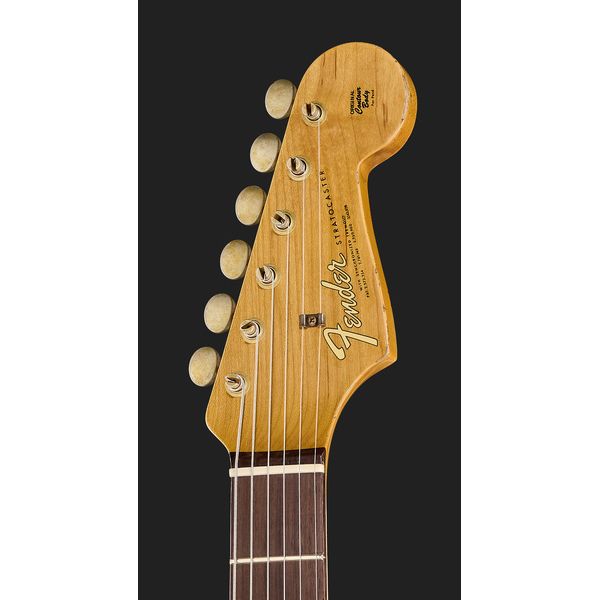 Fender 65 Strat 3CS Relic