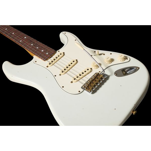 Fender 69 Strat OLW Journeyman Relic