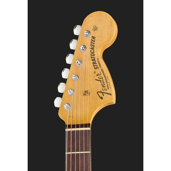 Fender 69 Strat OLW Journeyman Relic