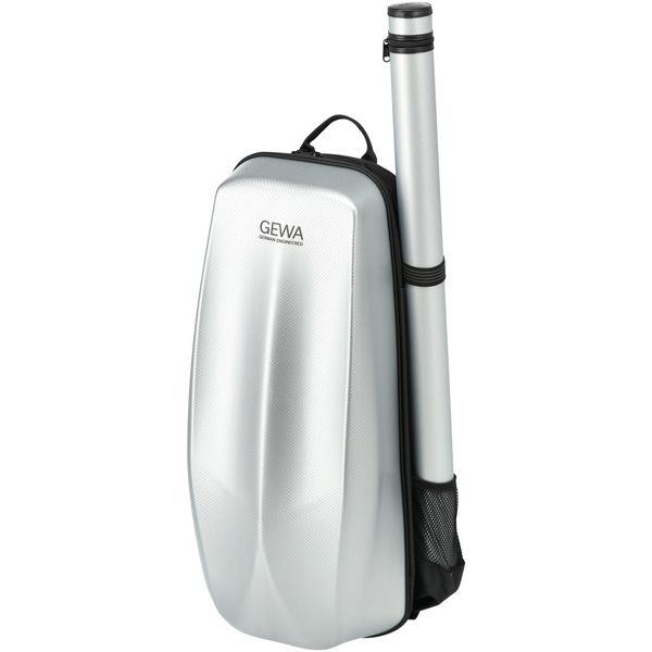 Gewa Violin Space Bag Silver 4/4