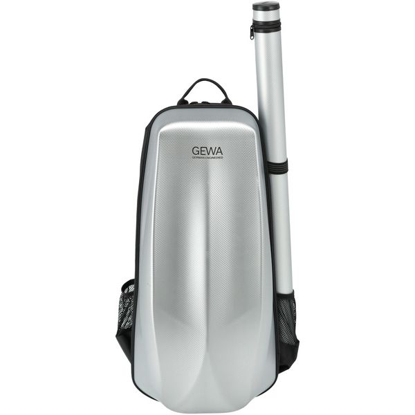 Gewa Violin Space Bag Silver 4/4