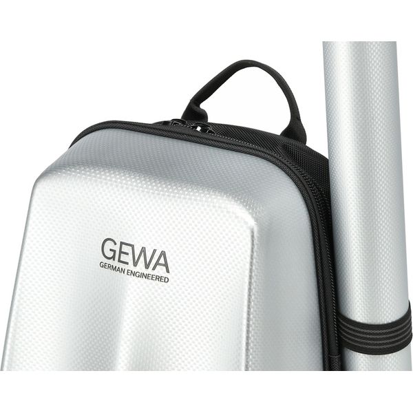 Gewa Violin Space Bag Silver 4/4