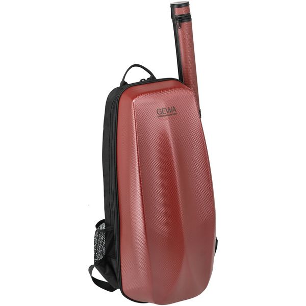 Gewa Violin Space Bag Red 4/4