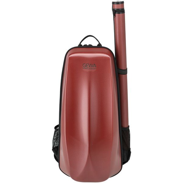 Gewa Violin Space Bag Red 4/4