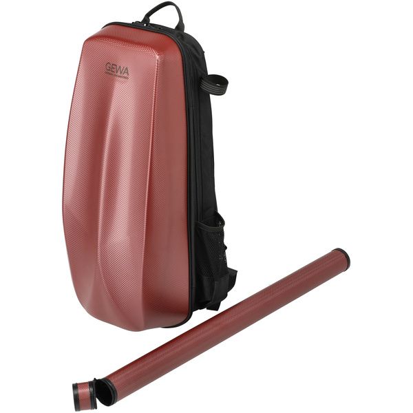 Gewa Violin Space Bag Red 4/4