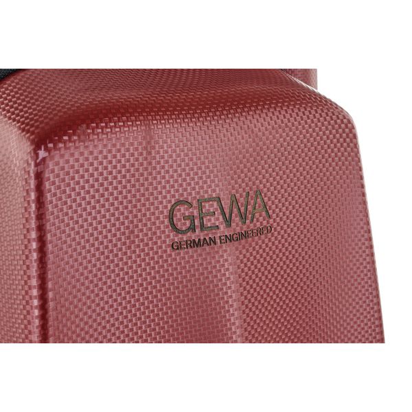 Gewa Violin Space Bag Red 4/4