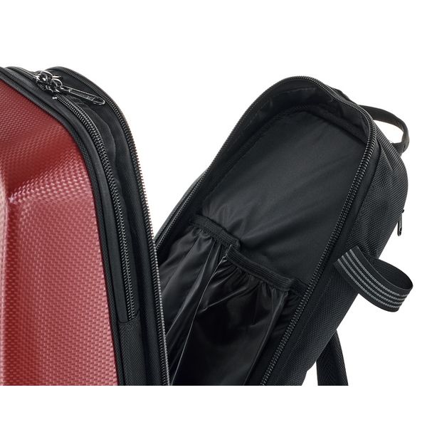 Gewa Violin Space Bag Red 4/4