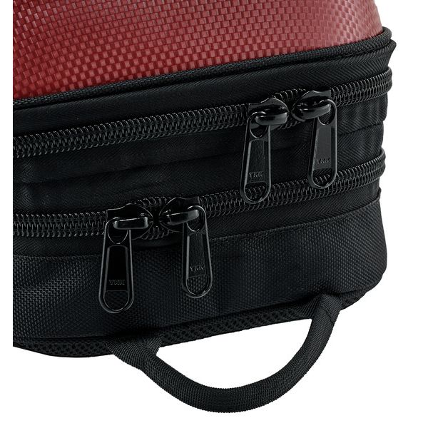 Gewa Violin Space Bag Red 4/4