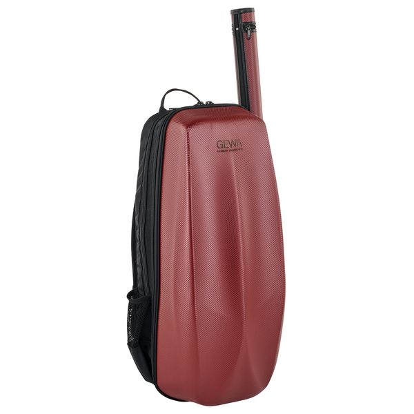 Gewa Violin Space Bag Red 4/4