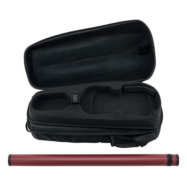 Gewa Violin Space Bag Red 4/4