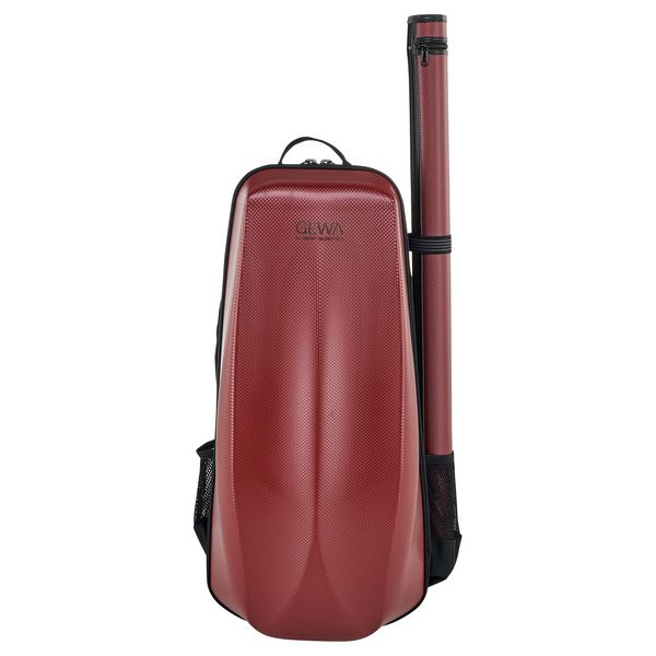 Gewa Violin Space Bag Red 4/4