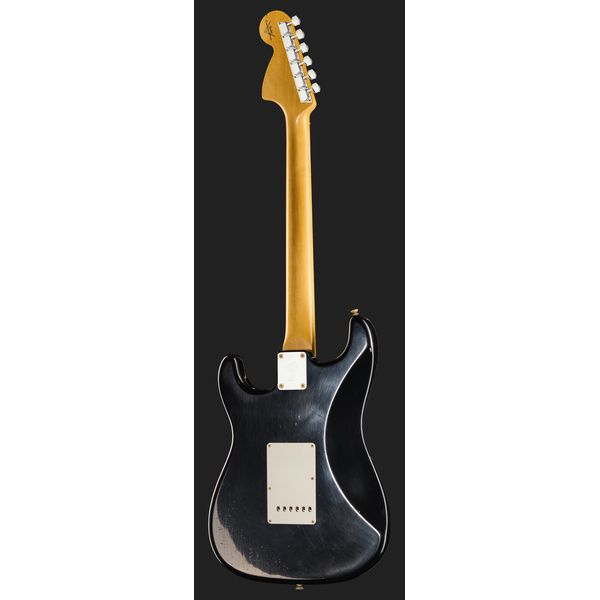 Fender 69 Strat BLK Journeyman Relic