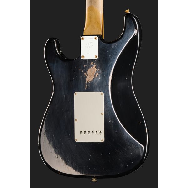 Fender 69 Strat BLK Relic