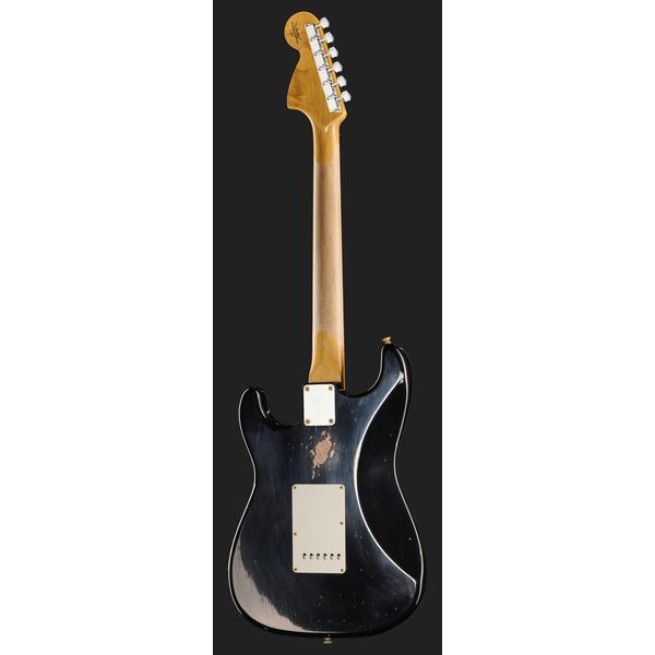 Fender 69 Strat BLK Relic