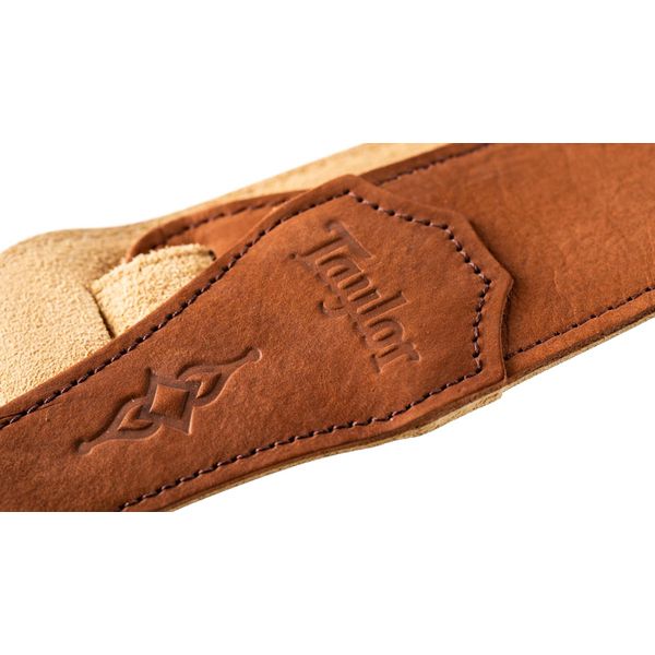 Taylor Gemstone Leather Strap TAN