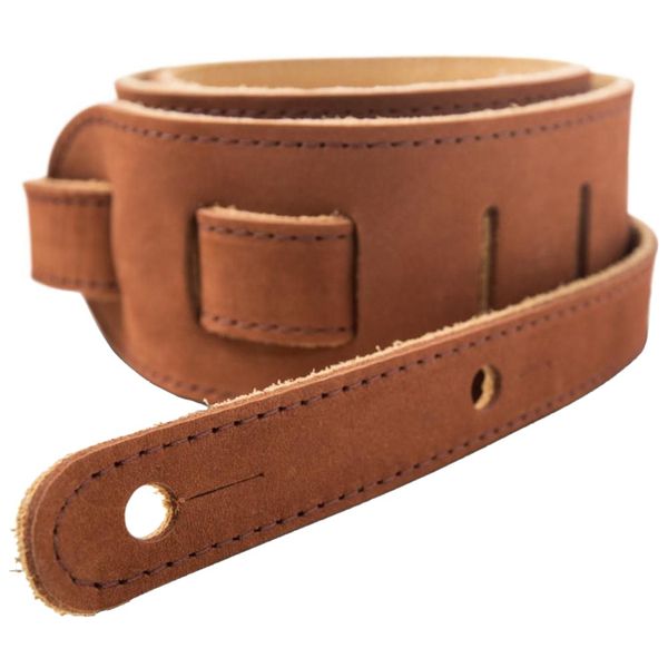 Taylor Gemstone Leather Strap TAN