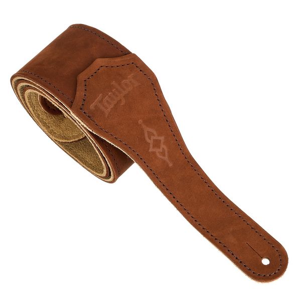 Taylor Gemstone Leather Strap TAN