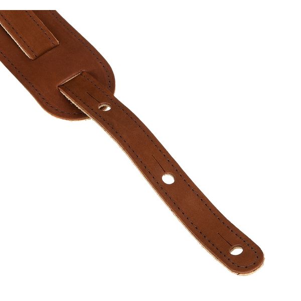 Taylor Gemstone Leather Strap TAN