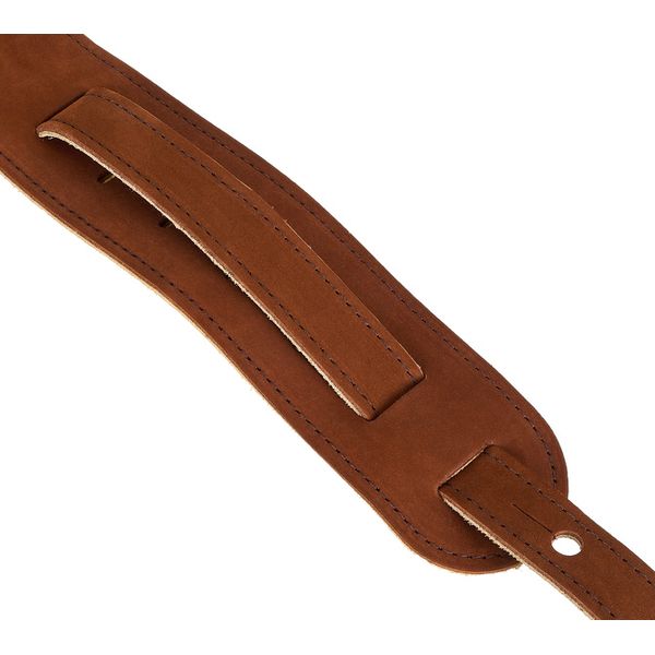 Taylor Gemstone Leather Strap TAN