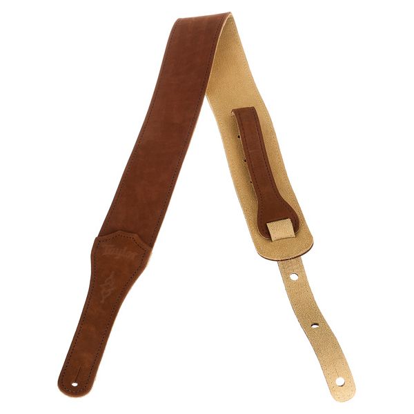 Taylor Gemstone Leather Strap TAN