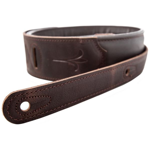 Taylor Spring Vine Leather Strap CHBR