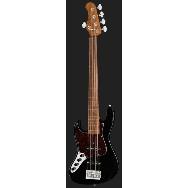 Sadowsky MetroExp21Vin JJ5Mo FLwL LH BK