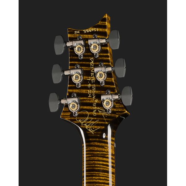 PRS Custom 24/08 PS Tiger Eye