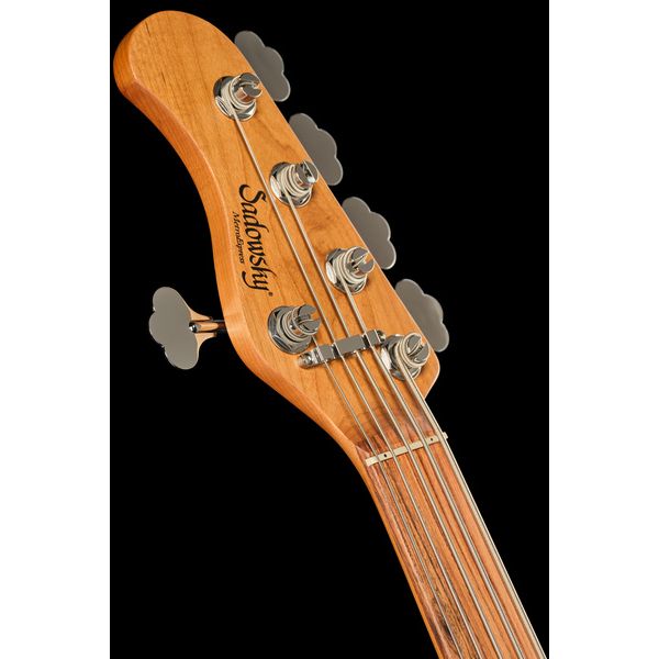 Sadowsky MetroExp21 Vin JJ5Mor FL LH BK