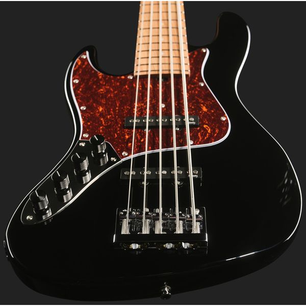 Sadowsky MetroExp21 Vint JJ5 Mora LH BK