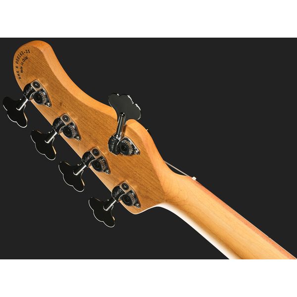 Sadowsky MetroExp21 Vint JJ5 Mora LH BK