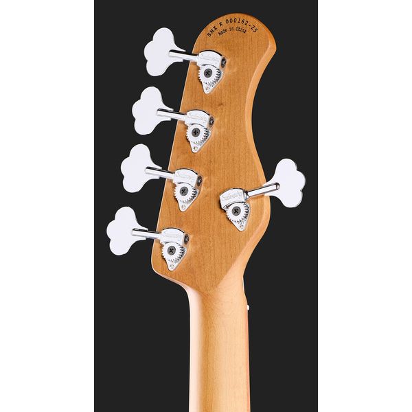 Sadowsky MetroExp21 Vint JJ5 Mora LH BK