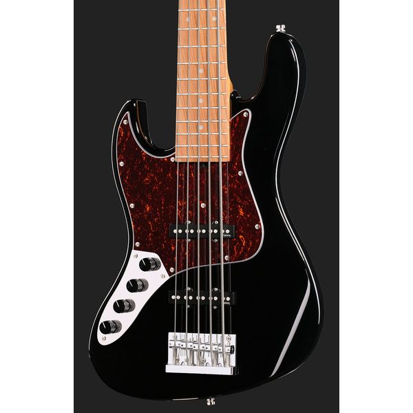 Sadowsky MetroExp21 Vint JJ5 Mora LH BK