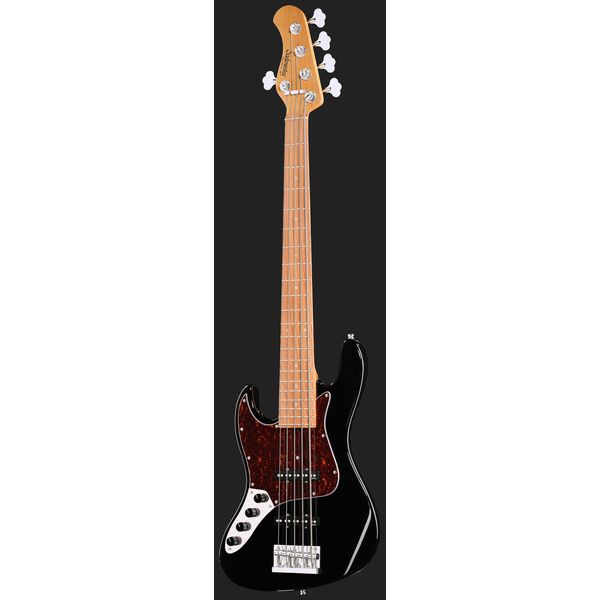 Sadowsky MetroExp21 Vint JJ5 Mora LH BK