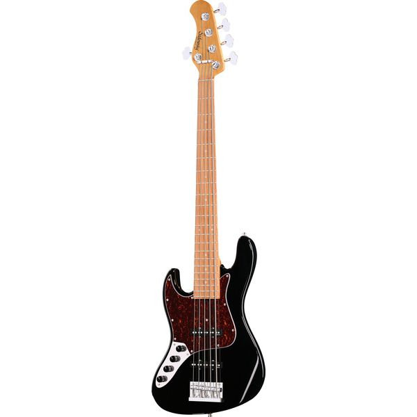 Sadowsky MetroExp21 Vint JJ5 Mora LH BK