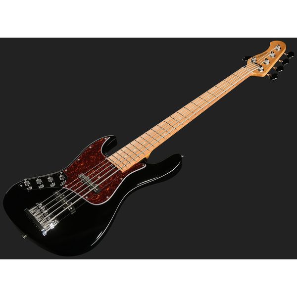 Sadowsky MetroExp21 Vint JJ5 Mora LH BK