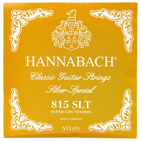 Hannabach 815SLT Silver Special