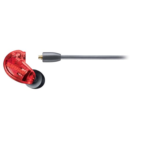 Shure SE 215 Red