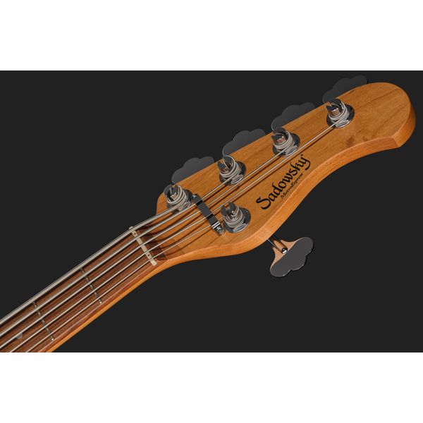 Sadowsky MetroExp21 Vint JJ5 Morado CAR