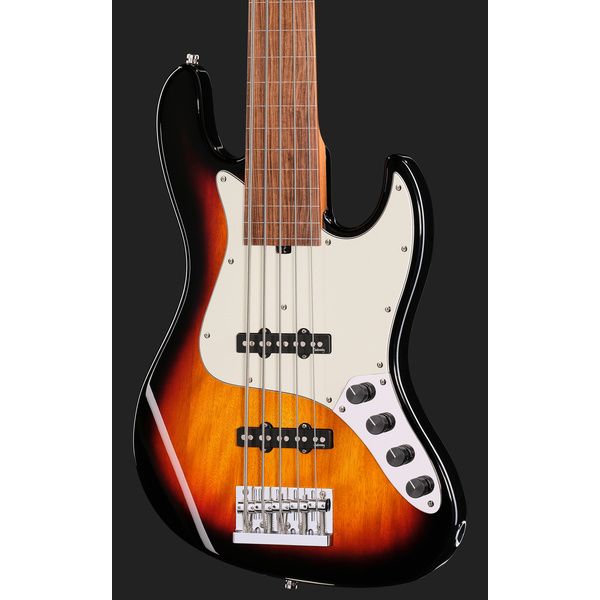 Sadowsky MetroExp21 Vin JJ5Mor FLwL TSB